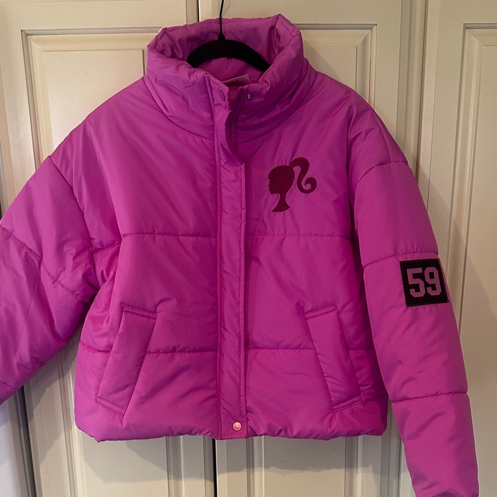 💓💓Barbie Puffer Coat 💅🏻💓💓